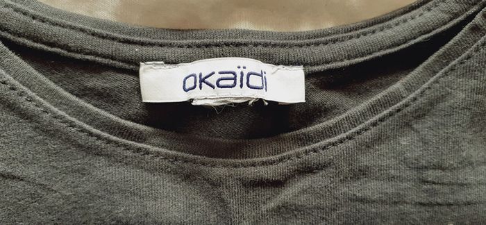 Haut manches longues fille 4-5 ans / Okaïdi - photo numéro 2