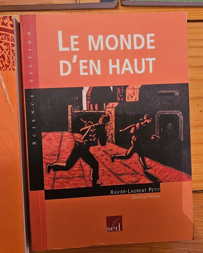 Lot de 8 livres SED – Lecture Collège / Jeunesse primaire - photo numéro 10