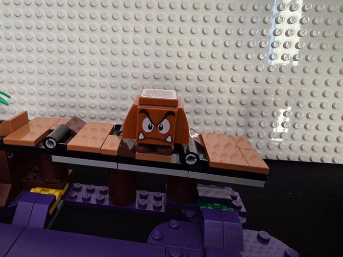 LEGO 71383 Wiggler’s Poison Swamp – Complet sans boîte - photo numéro 4