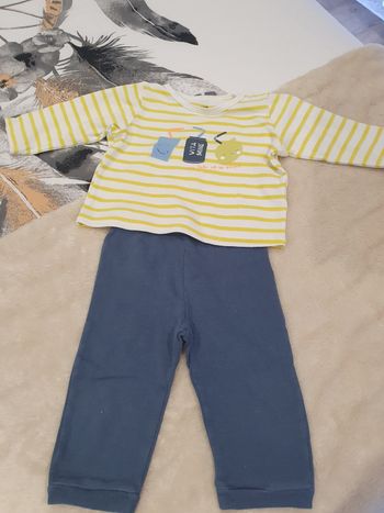 Pyjamas bébé