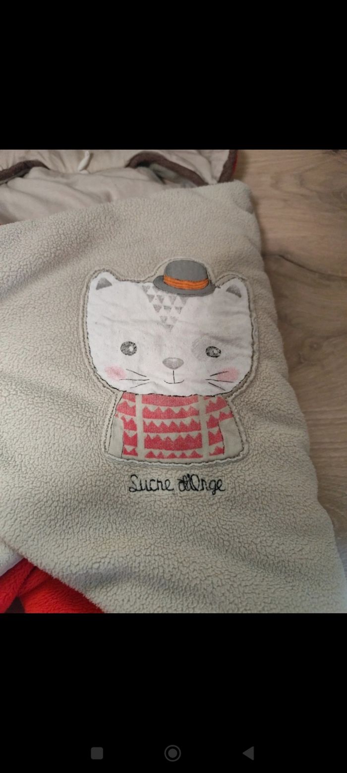 Nod d'ange 0-6 mois  Sucre d'orge - photo numéro 3