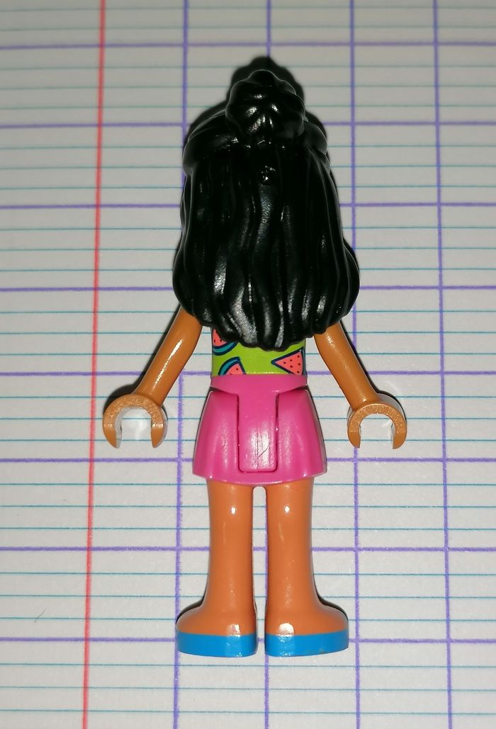 Figurine lego Freinds - photo numéro 2