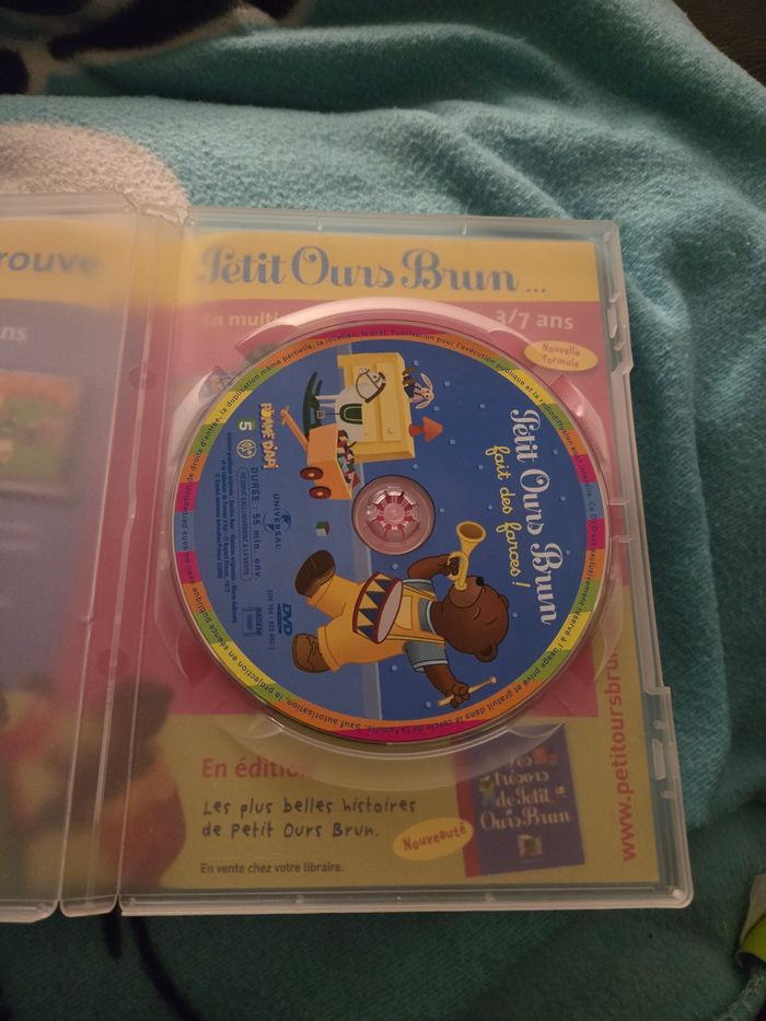 Petit ours brun - photo numéro 3