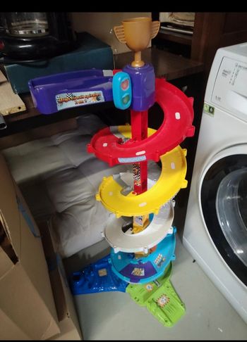 Tour Circuit Tut tut