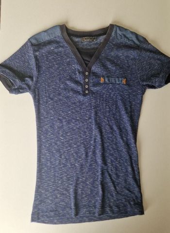 Tee-shirt manches courtes