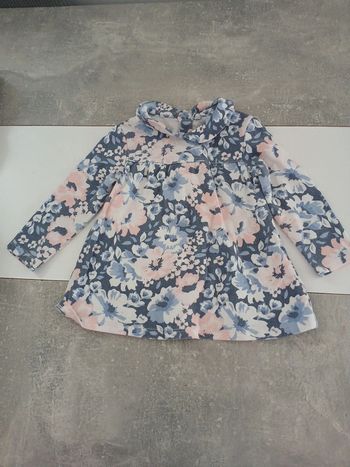 Haut tunique bébé
