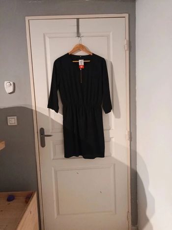 Robe noire