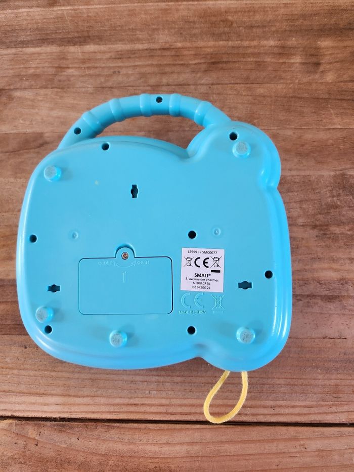 Téléphone animaux bébé - photo numéro 3