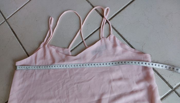 Top fluide à bretelles - photo numéro 3