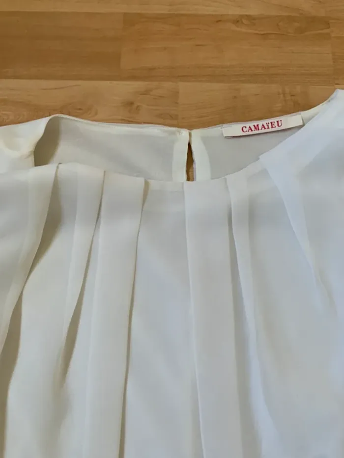 Blouse Camaïeu - photo numéro 4