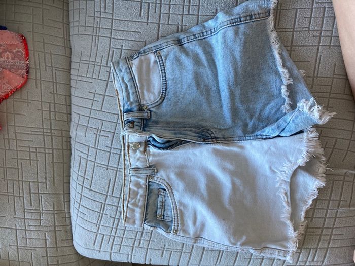 Short bicolore - photo numéro 2