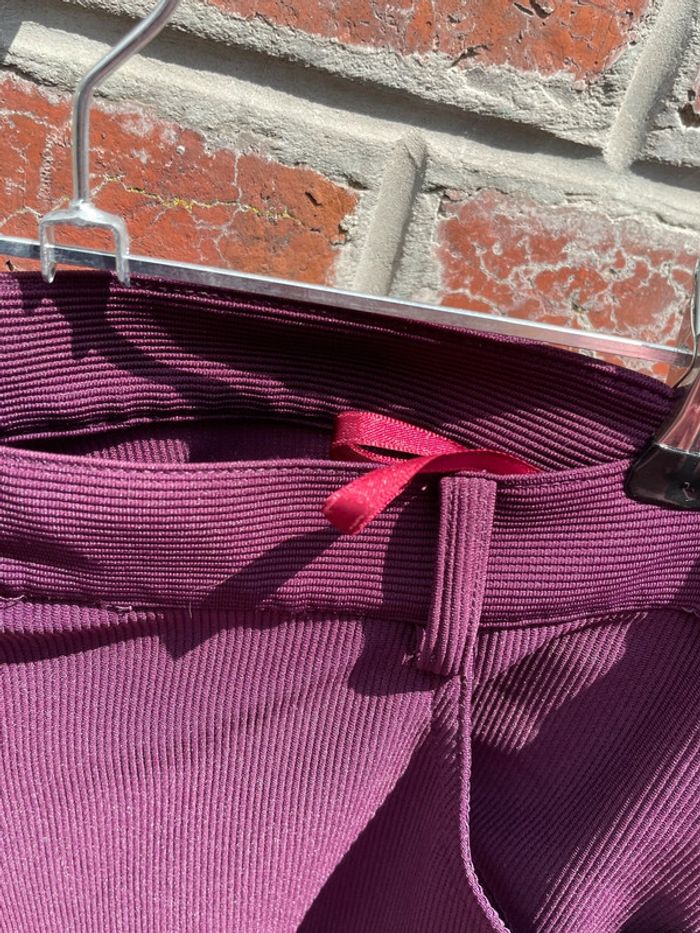 Pantalon violet - photo numéro 18