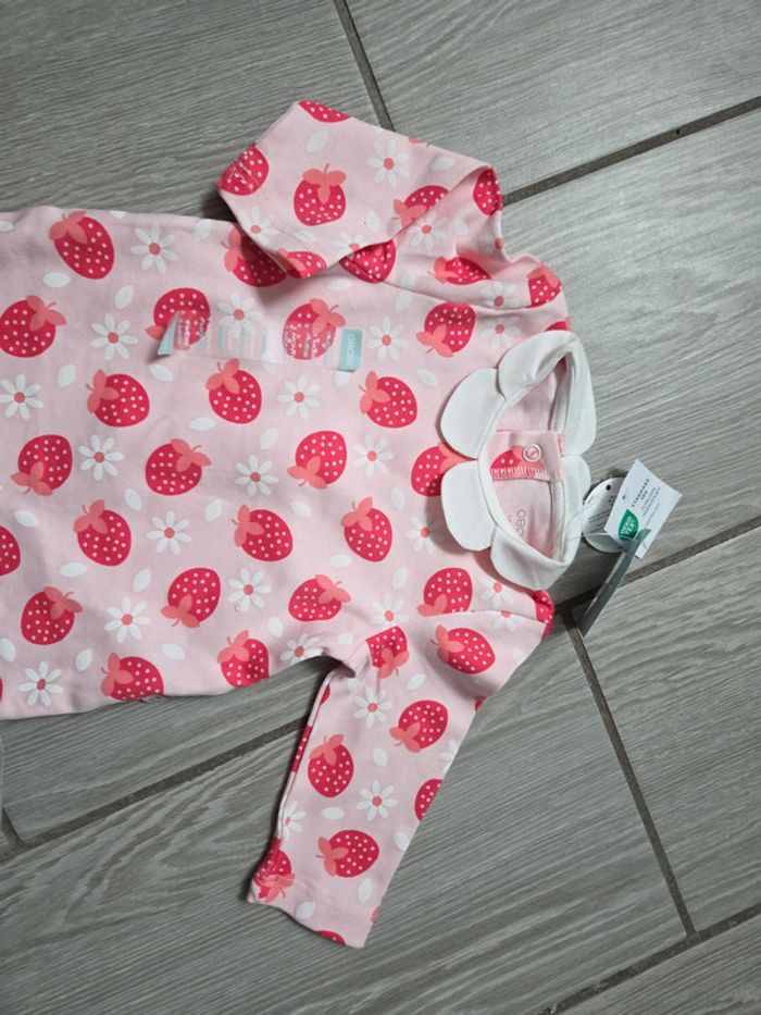 Pyjama  neuf okaidi neuf 1 mois - photo numéro 5