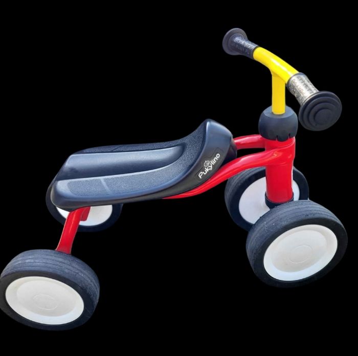 Porteur puky - photo numéro 2