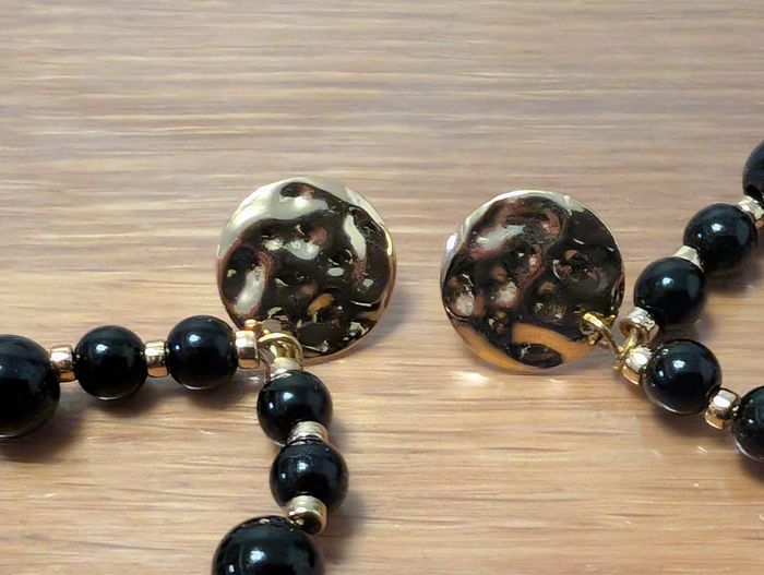 Paire de boucles d'oreilles fantaisies - photo numéro 10