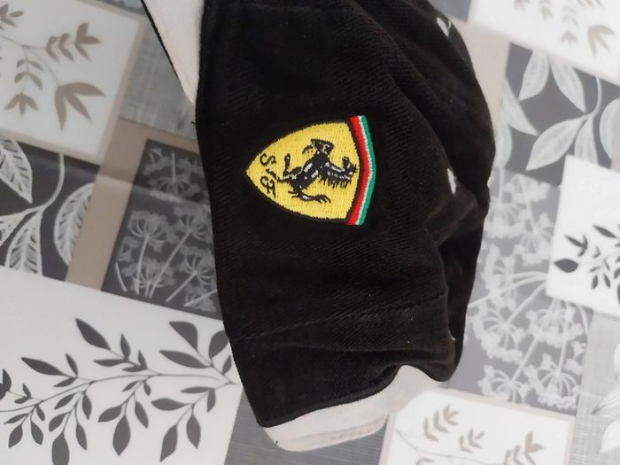 Casquette ferrari - photo numéro 2
