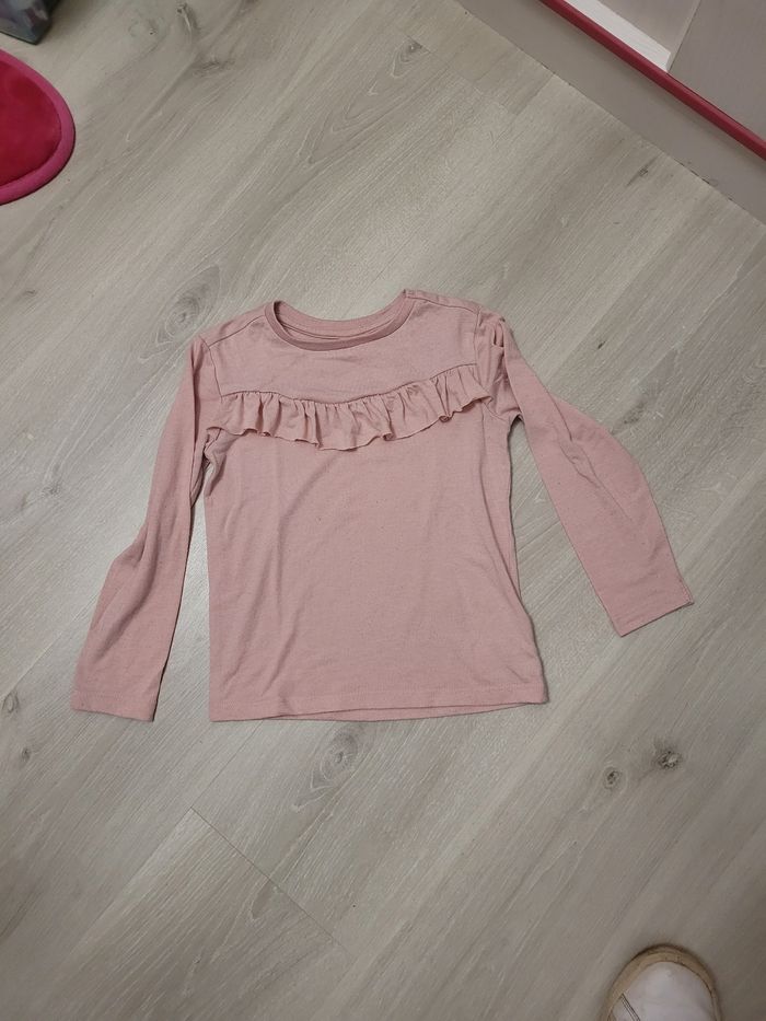 tee-shirt manches longues