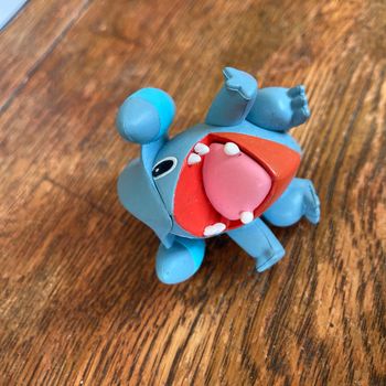 Figurine Pokémon cible