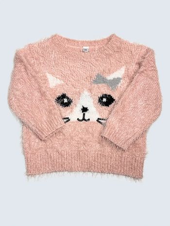 Pull - 6 Mois pour fille