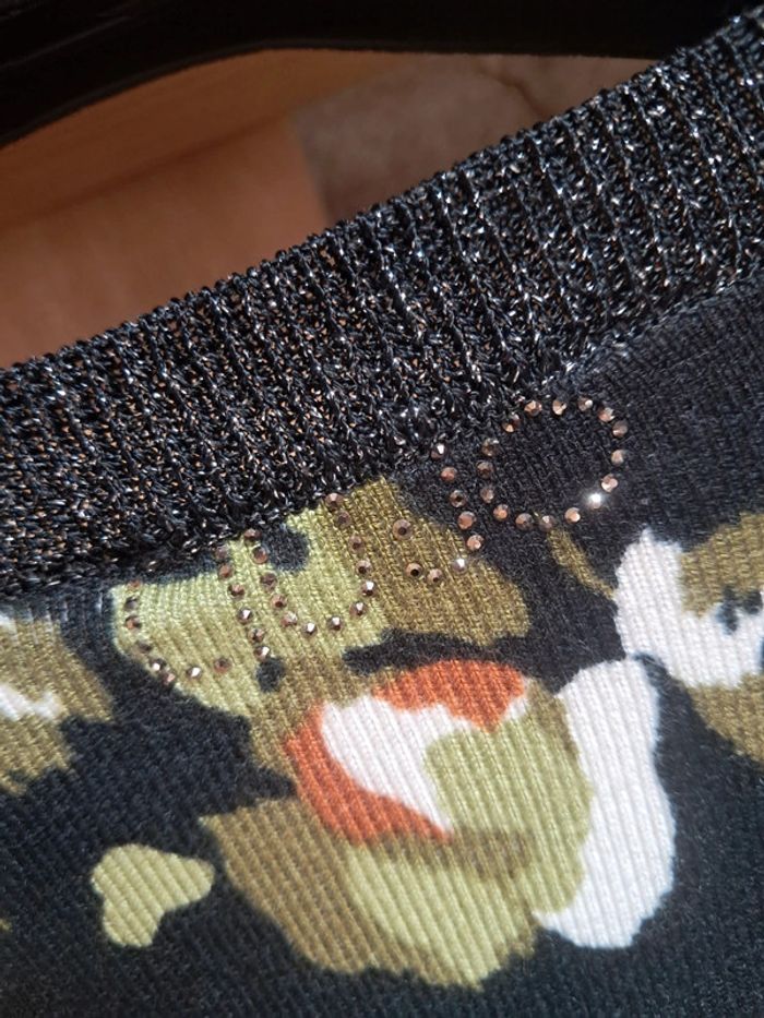 Liu Jo pull T.36/38 neuf - photo numéro 8