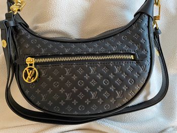 Sac Loops cuir. Négociable 