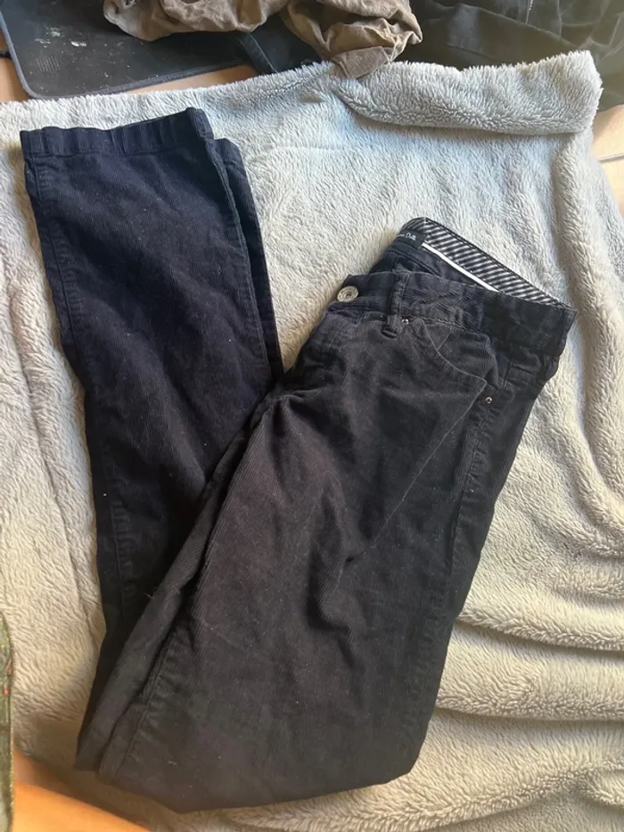 Superbe pantalon neuf - Massimo dutti - taille 40 - photo numéro 2