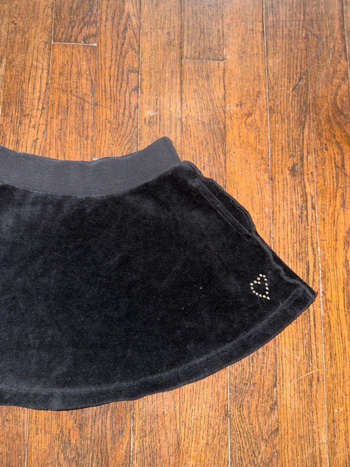 Jupe velour Sonia Rykiel 2 ans - photo numéro 2