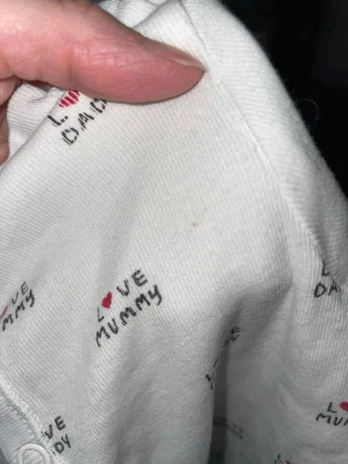 Pyjama coton - photo numéro 2