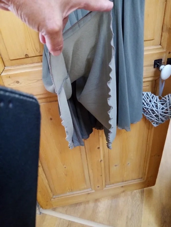 Robe mi longue - photo numéro 4