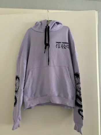 Sweat à capuche