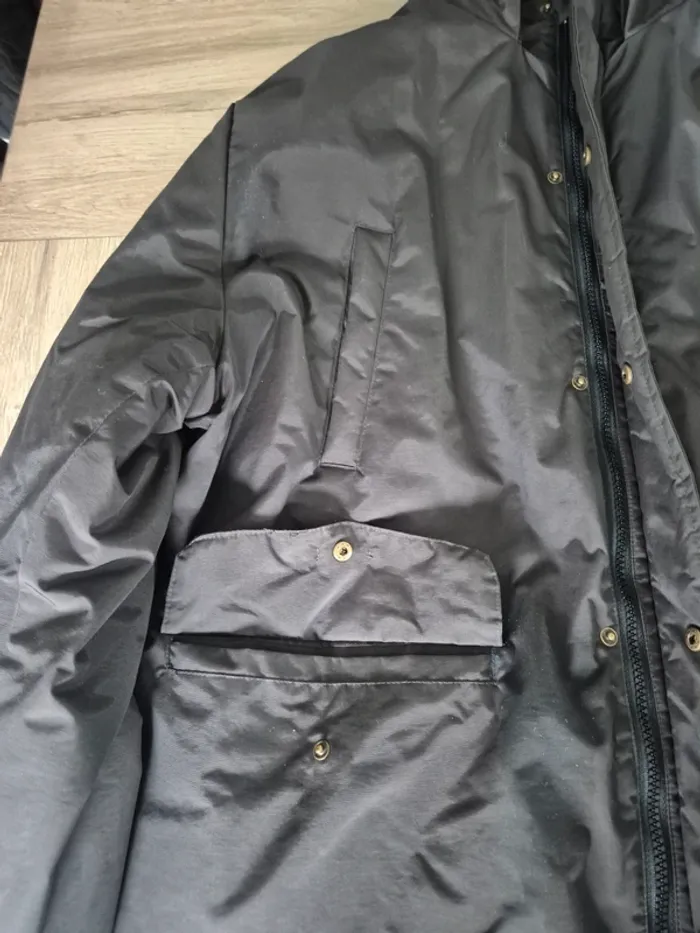 Veste chaude à capuche Trappeur homme XXL - photo numéro 4