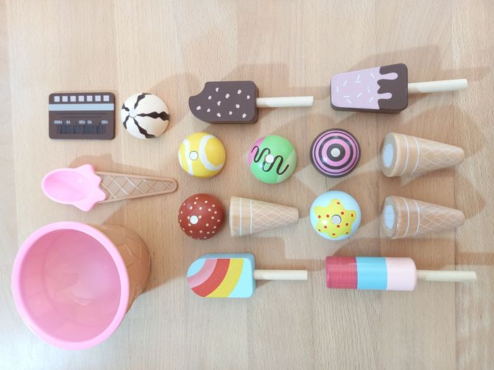 Glacier en bois 🍦 - photo numéro 8