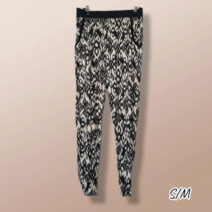 Pantalon Fluide et élastique S/M