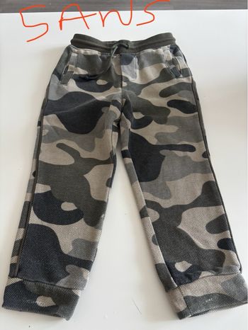 Pantalon garçon