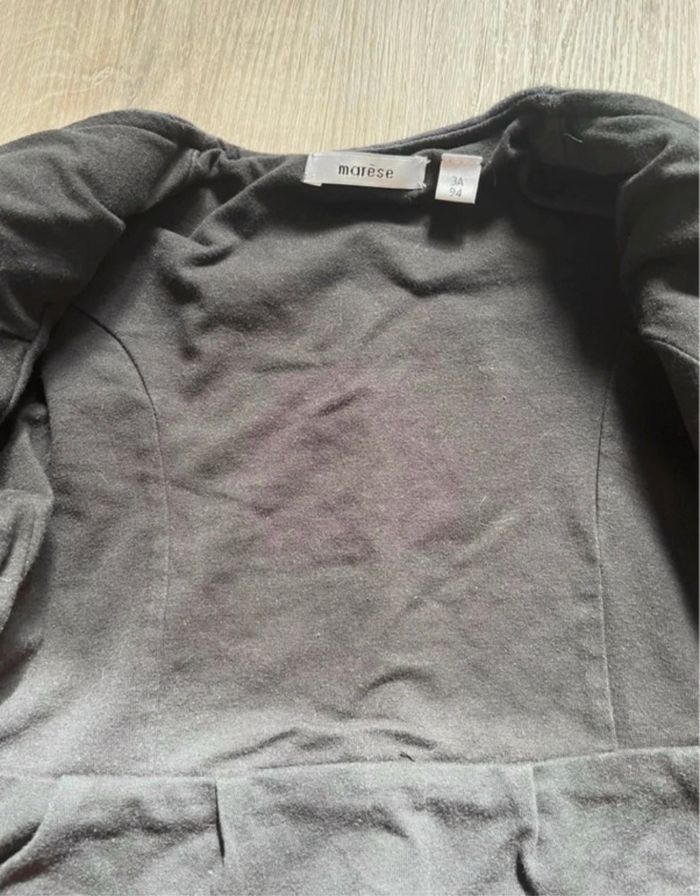 Veste gilet épais - photo numéro 2