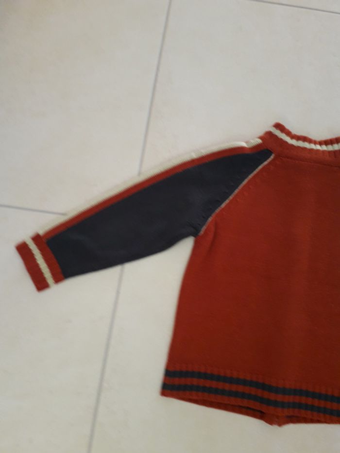Gilet - 5 ans - photo numéro 6