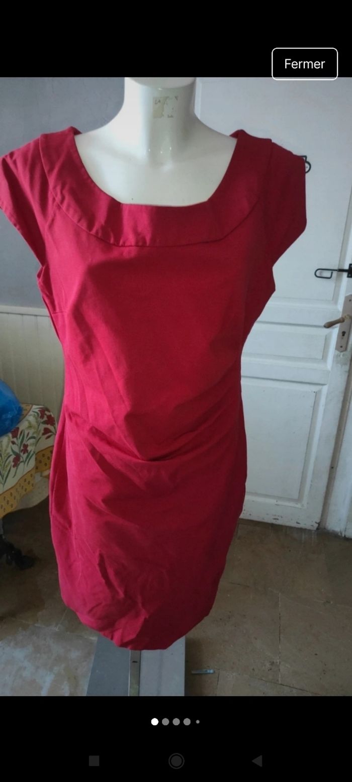 Très belle robe femme f72