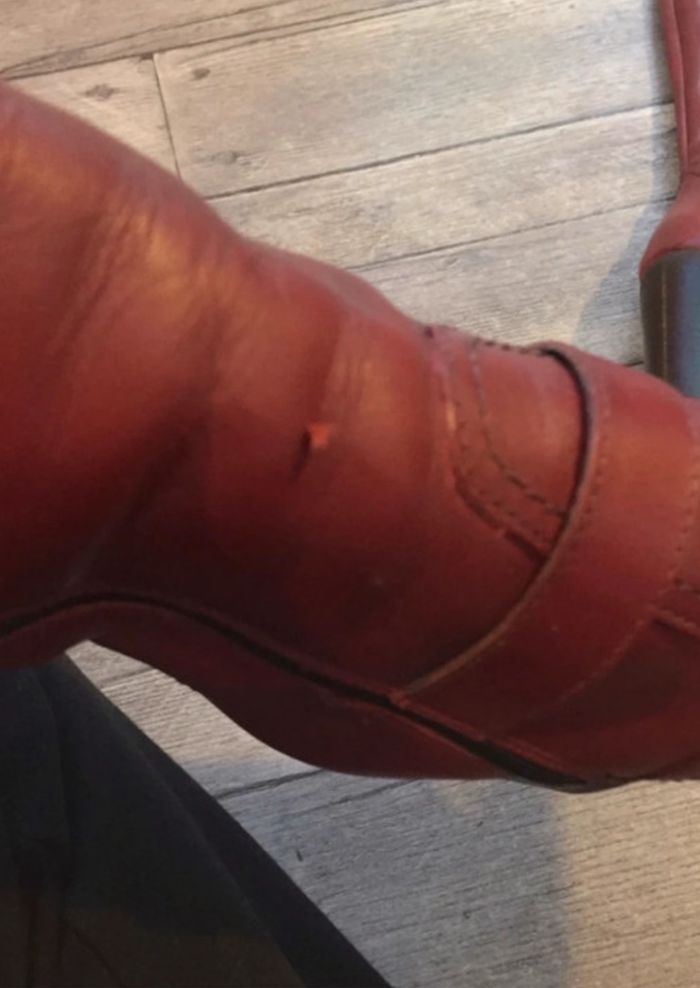 Botte Bordeau - photo numéro 10