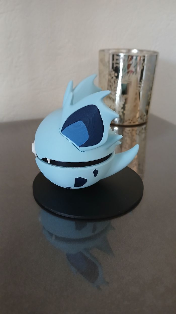 Pokeball Nidorina - photo numéro 2