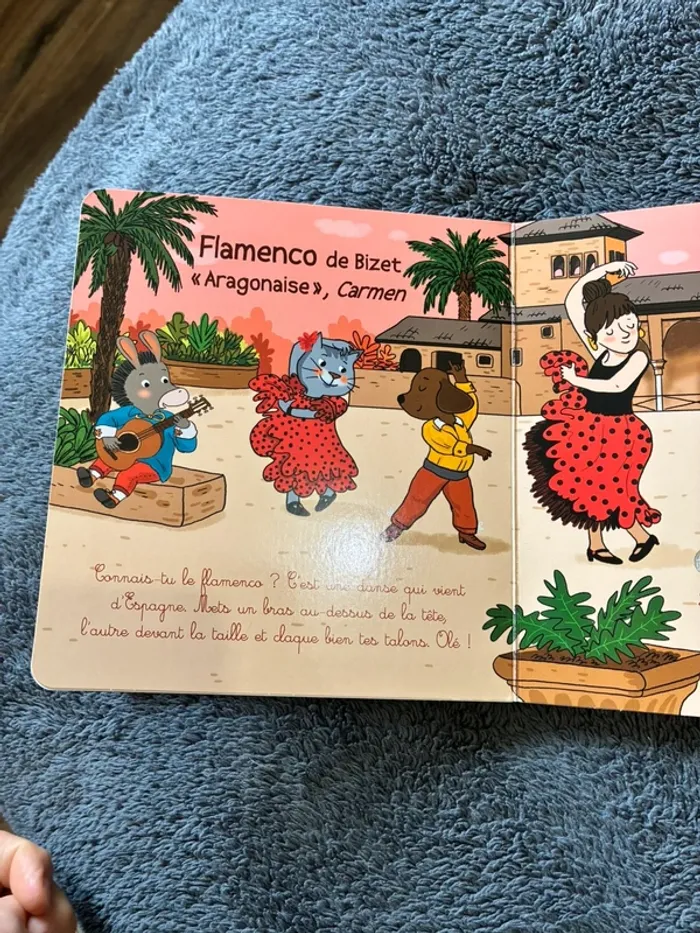 Livre musical 🎵 - photo numéro 7