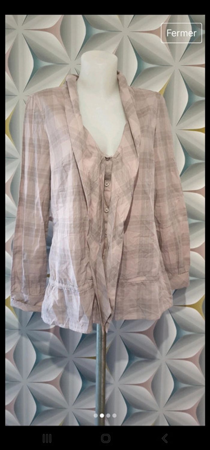 Chemisier Esprit - photo numéro 2