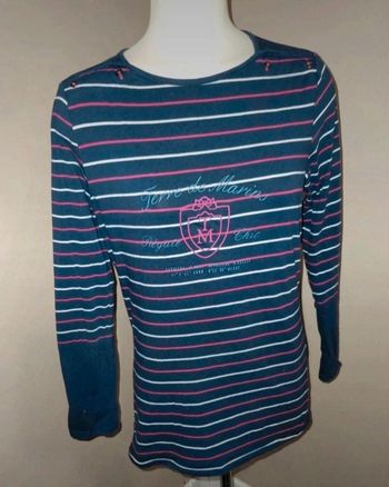 Tee-shirt manches longues 3