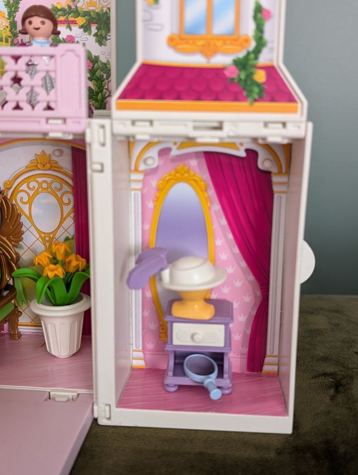 Playmobil 5419. Coffre princesse. - photo numéro 3