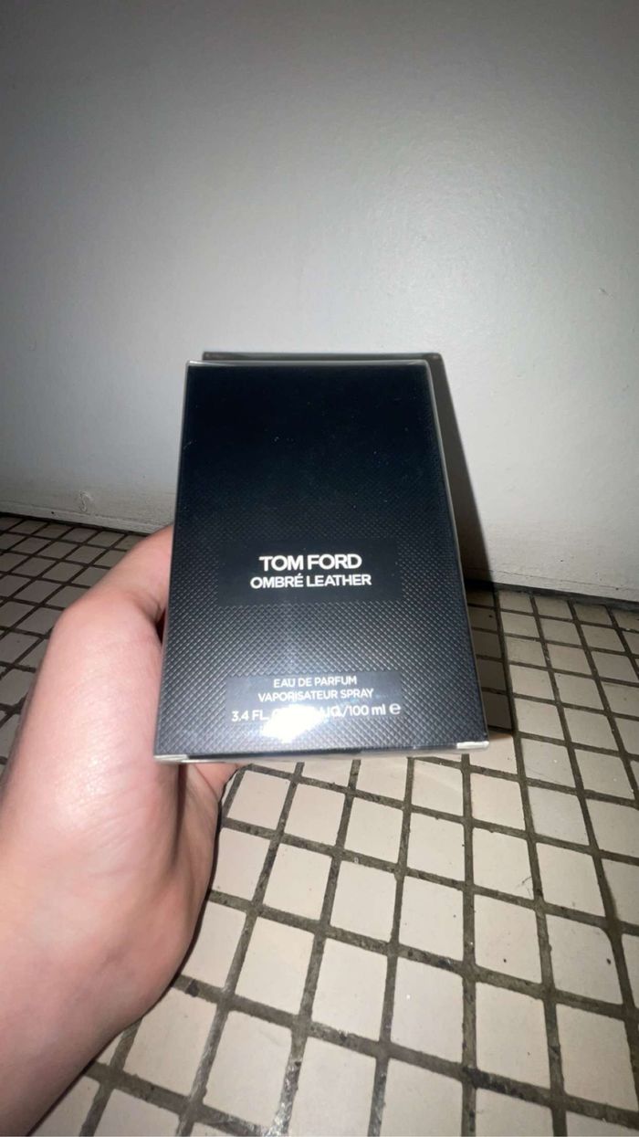 Parfum - Tom Ford - Ombre leather - 100 ml - photo numéro 2