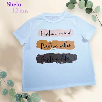 Joli tee-shirt