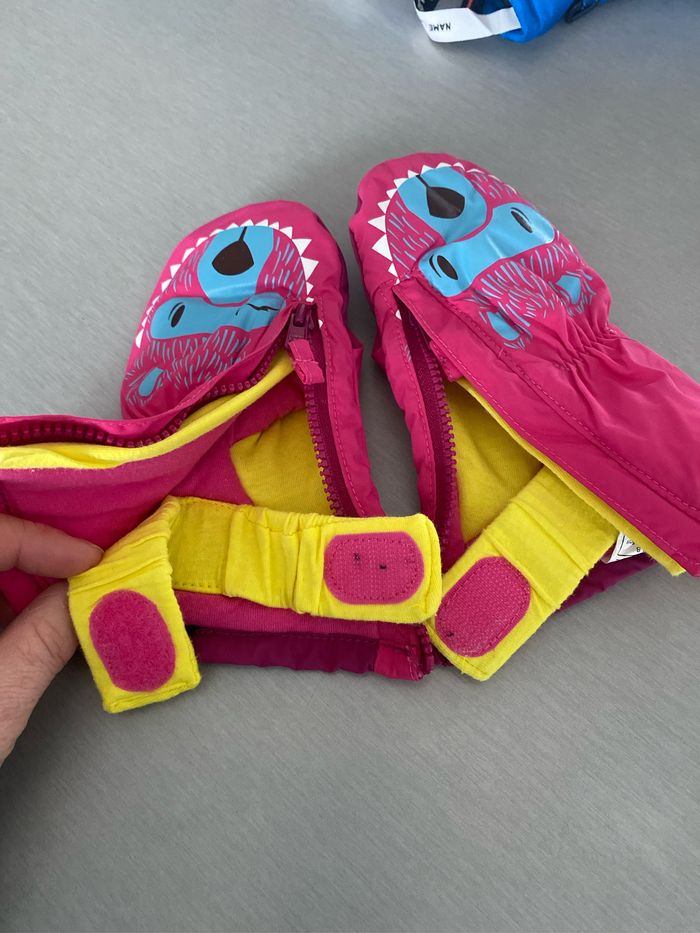 Gants ski - photo numéro 2