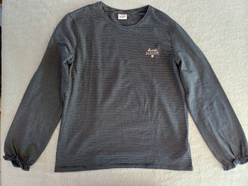 Tee-shirt manches longues Tape à l'œil 14 ans (réf perso G-Q1)(familleac72)