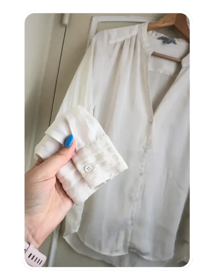 Chemise légère H&M taille 38 - photo numéro 2