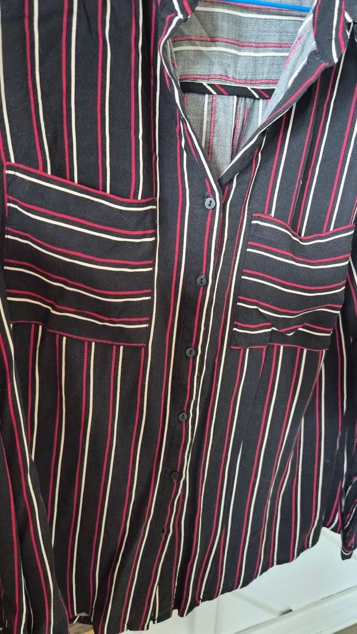 Chemise fluide - photo numéro 3