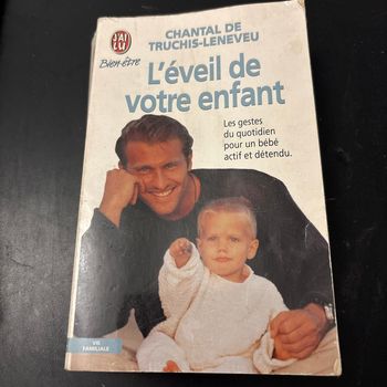 Livre « l’éveil de votre enfant